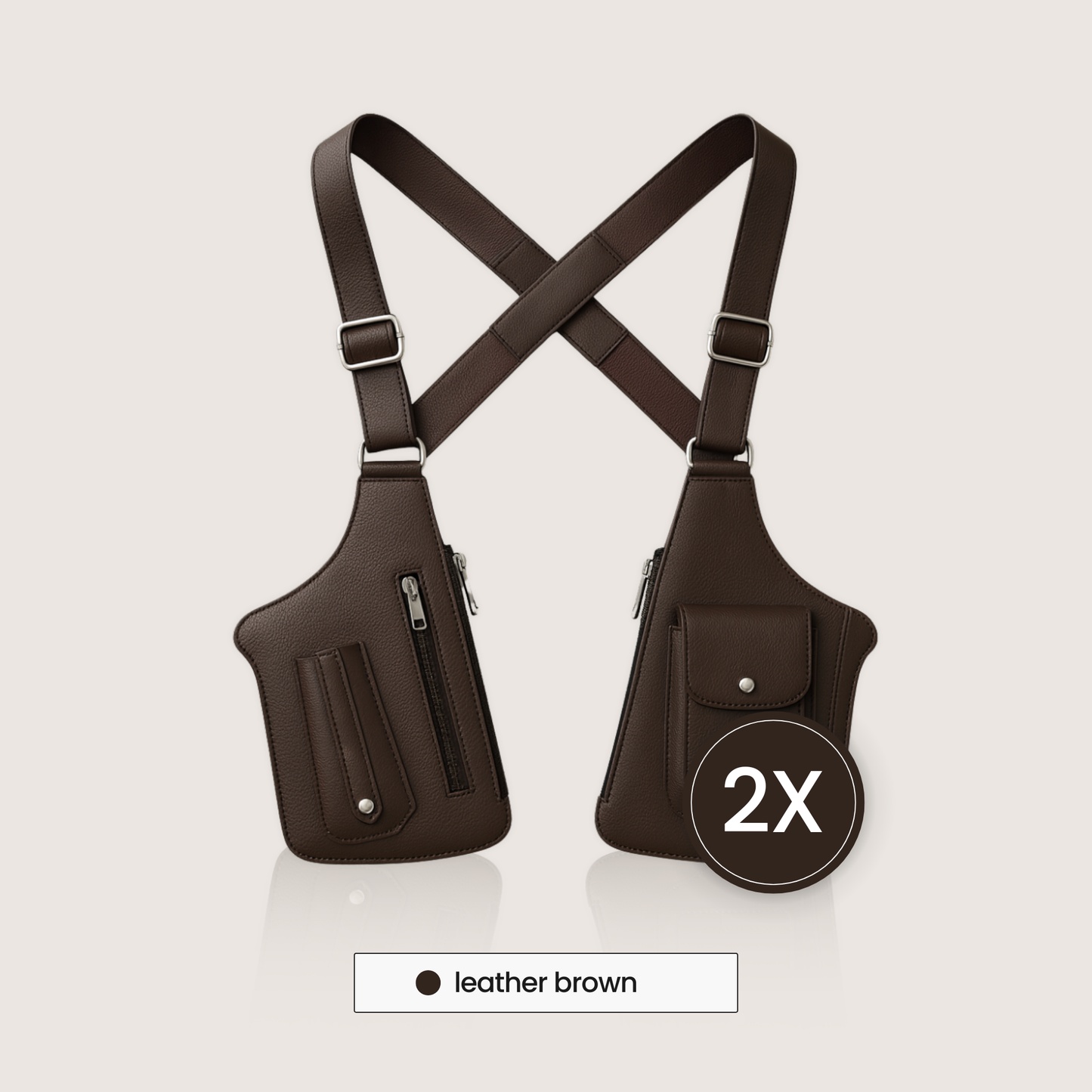 2× Maven Man’s Bags (Extra 10% Off)