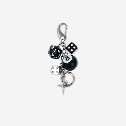 Lucky Charm (Silver)