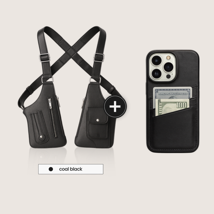 The Maven Man’s Bag