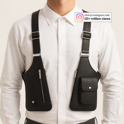 The Maven Man’s Bag