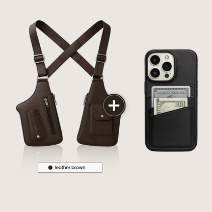 The Maven Man’s Bag