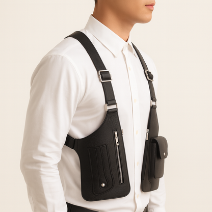 The Maven Man’s Bag