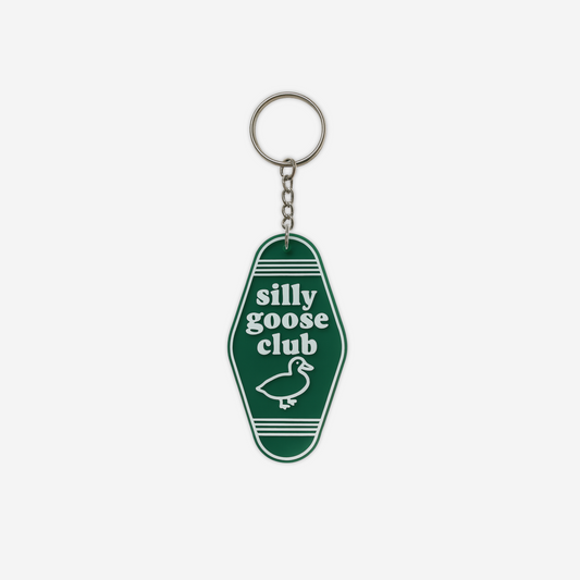 Silly-Goose Charm