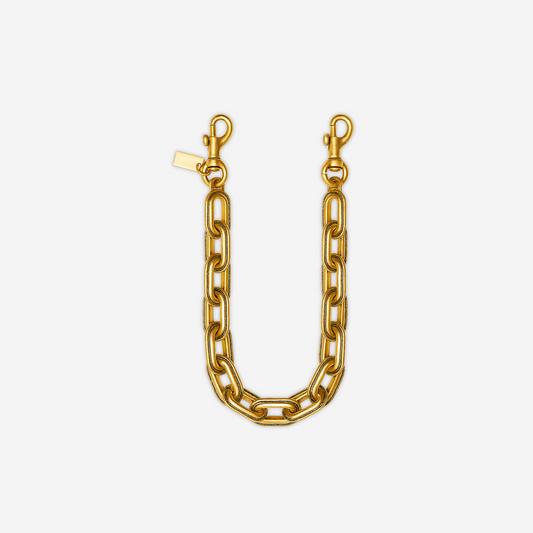Gold Chain Charm
