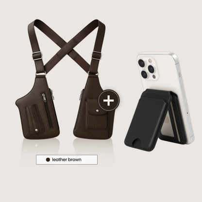 The Maven Man’s Bag