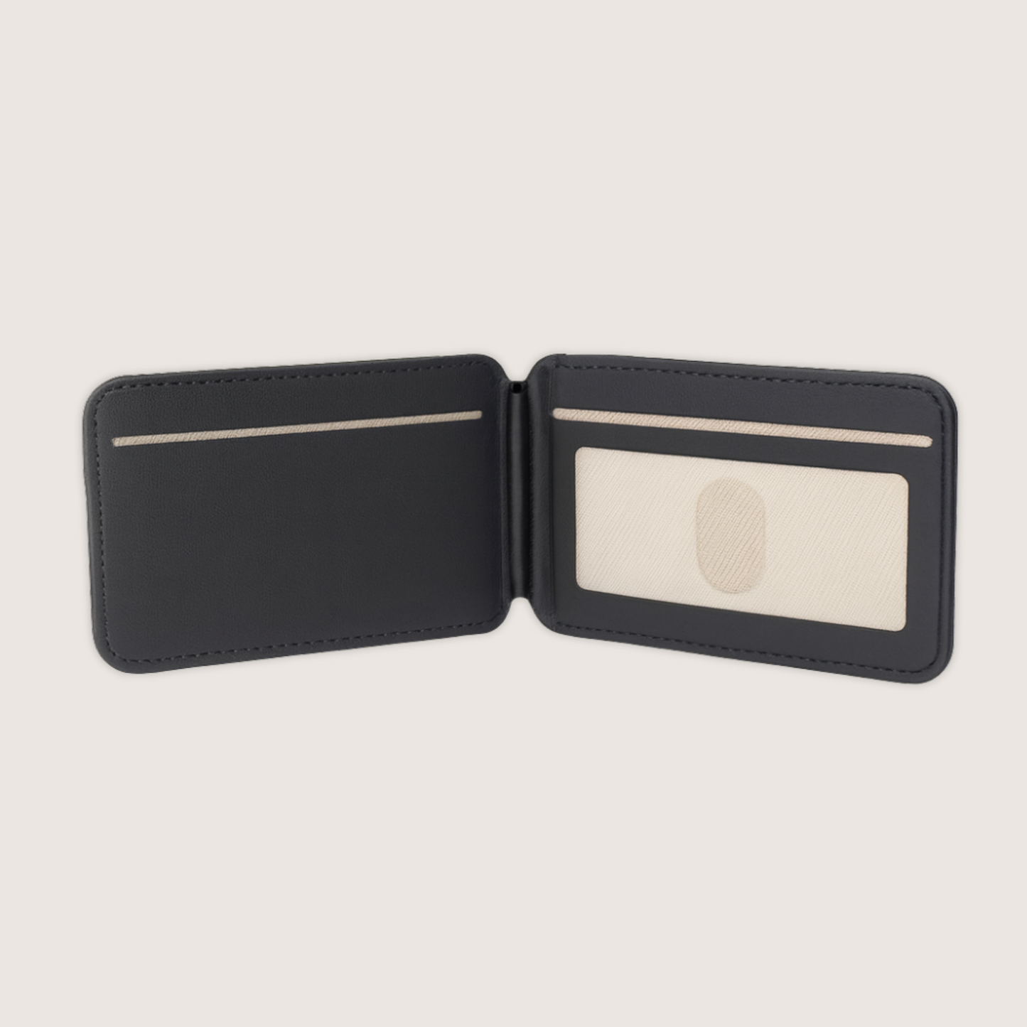 MagSafe Phone Wallet (Kuroge Leather)