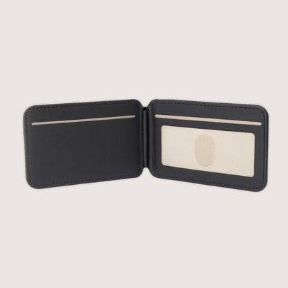 MagSafe Phone Wallet (Kuroge Leather)