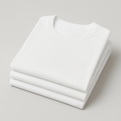 The Essential Tee – 3-Pack